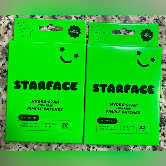 Starface Tea Tree Acne Patches - Picture 9 of 9